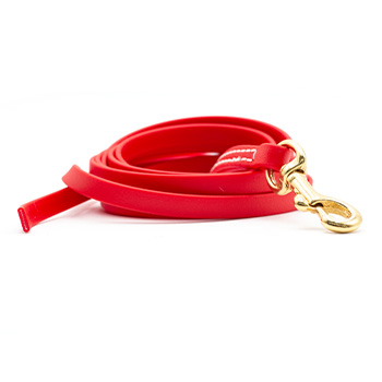 Image of 3/8" BioThane Scent Work Drag Leash 