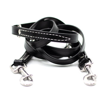 3/4” Multi-Purpose BioThane Police Leash