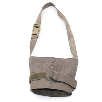 Veterinary/Emergency Soft Muzzle