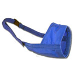 Chow & Short Snout Cloth Muzzle