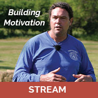 Building Motivation with Michael Ellis (streaming)