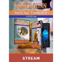Step by Step Training with Janice Gunn