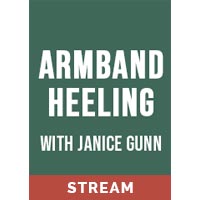 Armband Heeling Method with Janice Gunn