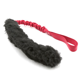 Leerburg Furry Puppy Bungee Tug
