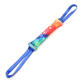 8.5 inch Nylon Tug with Handles 