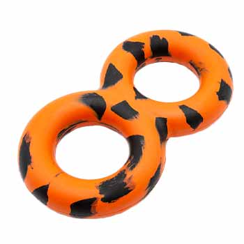 Image of Goughnuts Orange Tug Toy