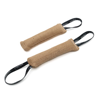 Image of Schweikert Jute Tug with Handle 12"