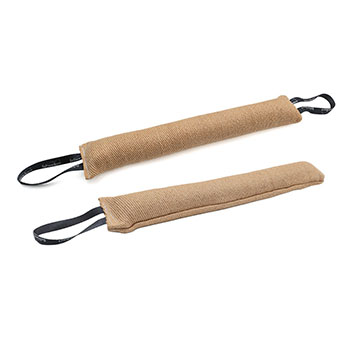 Schweikert Jute Tug with Handle 22 inch