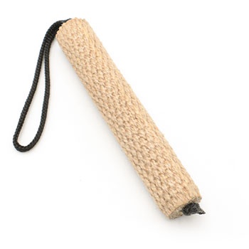 Schweikert Hard Jute Roll with Handle 10 inch