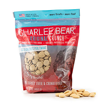 Charlee Bear Treats