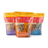 Charlee Bear Grain Free Crunch