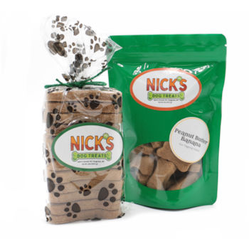 Nick's Dog Treats