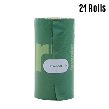 Earth Rated Scented Dog Poop Bags 