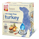 10 lb. Keen Honest Kitchen Dehydrated Dog Food 
