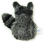 Pogo Plush Raccoon