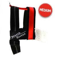 Search and Rescue Tracking Harness