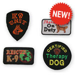 Specialty Patches