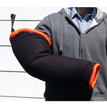 Level 5 Advanced Synthetic Bite Sleeve w/ Iron Handle
