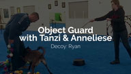 Object Guard with Tanzi & Anneliese