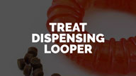 Treat Dispensing Looper