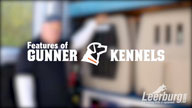 Features of the Gunner Kennels
