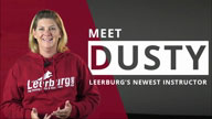 Meet Leerburgs Newest Instructor, Dusty Trieschman
