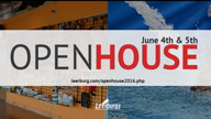 Open House at Leerburg June 4-5