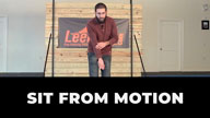 Sit from Motion Lecture with Tyler Muto