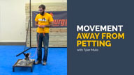 Movement Away From Petting with Tyler Muto