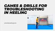 Games and Drills for Troubleshooting Heeling Problems with Tyler Muto