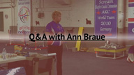 Q&A with Ann Braue