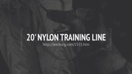 20 Nylon Training Lines