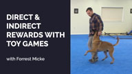 Indirect and Direct Rewards with Toy Games with Forrest Micke
