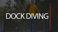 Coming Soon Dock Diving with Michael Ellis