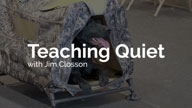 Teaching the Quiet with Jim Closson