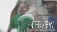 Dunn County Humane Society Interview with JJ Belcher