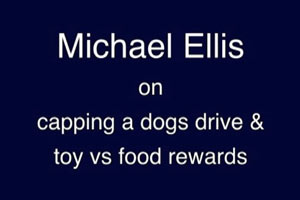 Michael Ellis on Capping a Dogs Drive 