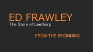 The Story of Leerburg by Ed Frawley