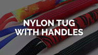 Nylon Tug with Handles