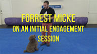 Forrest Micke on An Initial Engagement Session