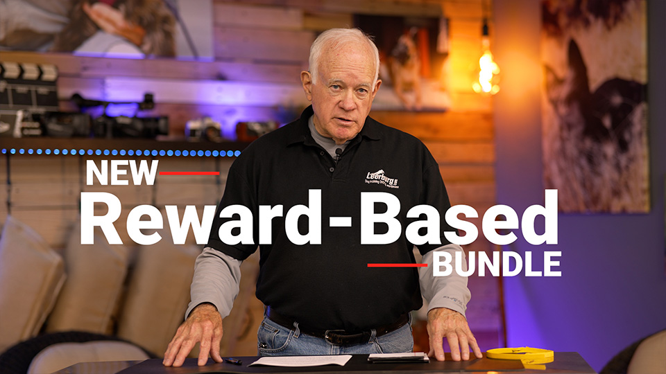 New Product-Reward-Based Training Bundle