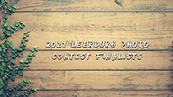 2021 Leerburg Photo Contest Finalists