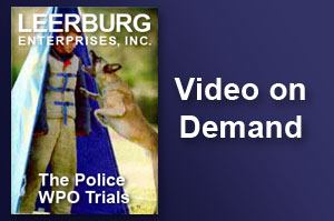 The Police WPO Trials