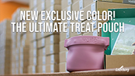 New Exclusive Color! The Ultimate Treat Pouch