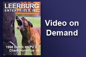 1998 Dutch KNPV 2 Championships