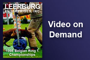 1998 Belgian Ring 1 Championships