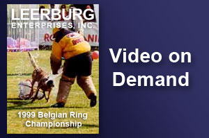 1999 Belgian Ring Championship