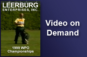 1999 WPO Championships