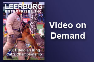 2001 Belgian Ring Cat.2 Championship