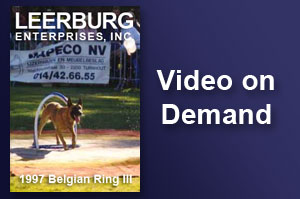 1997 Belgian Ring III